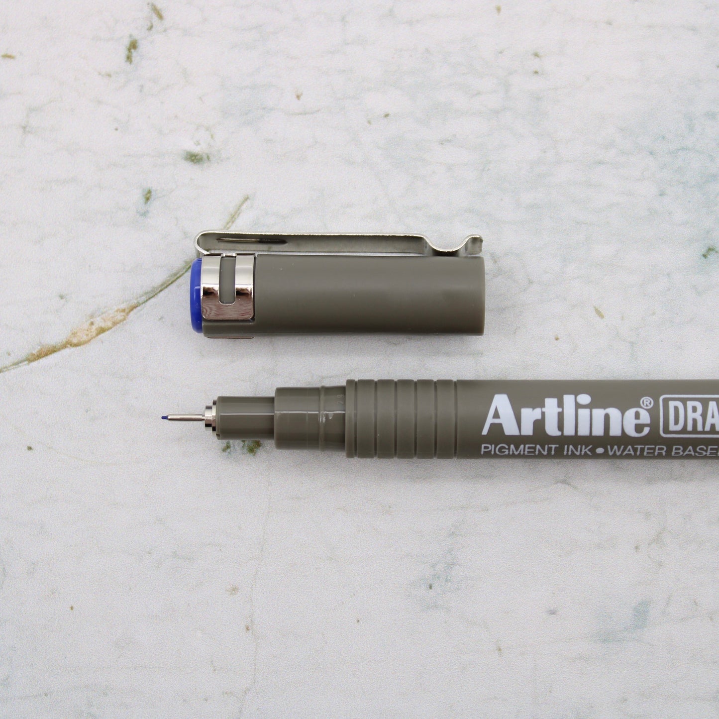Artline Drawing System Pen - Blue Ink