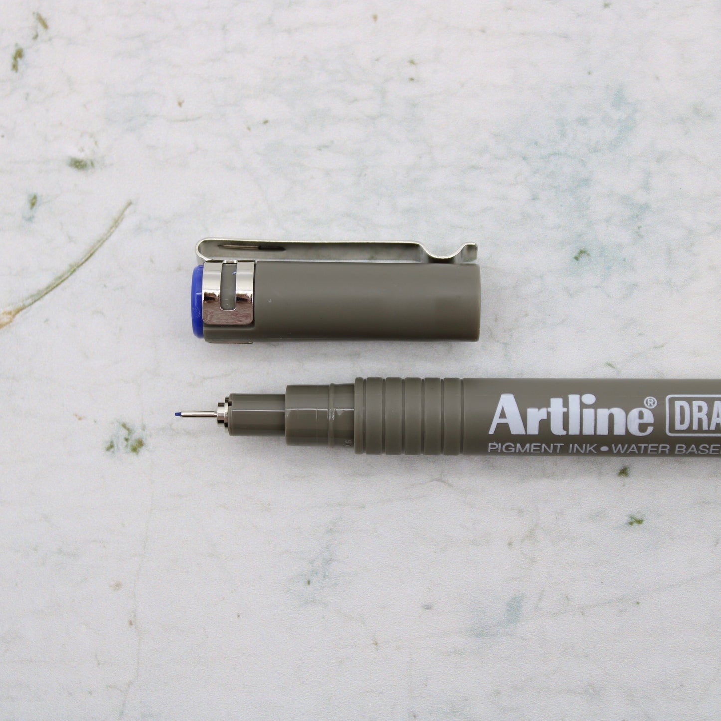 Artline Drawing System Pen - Blue Ink