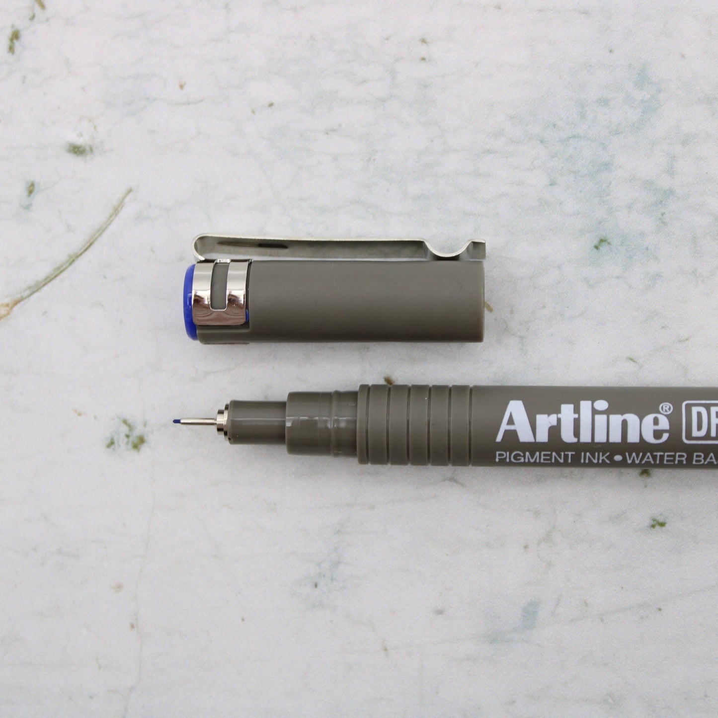 Artline Drawing System Pen - Blue Ink