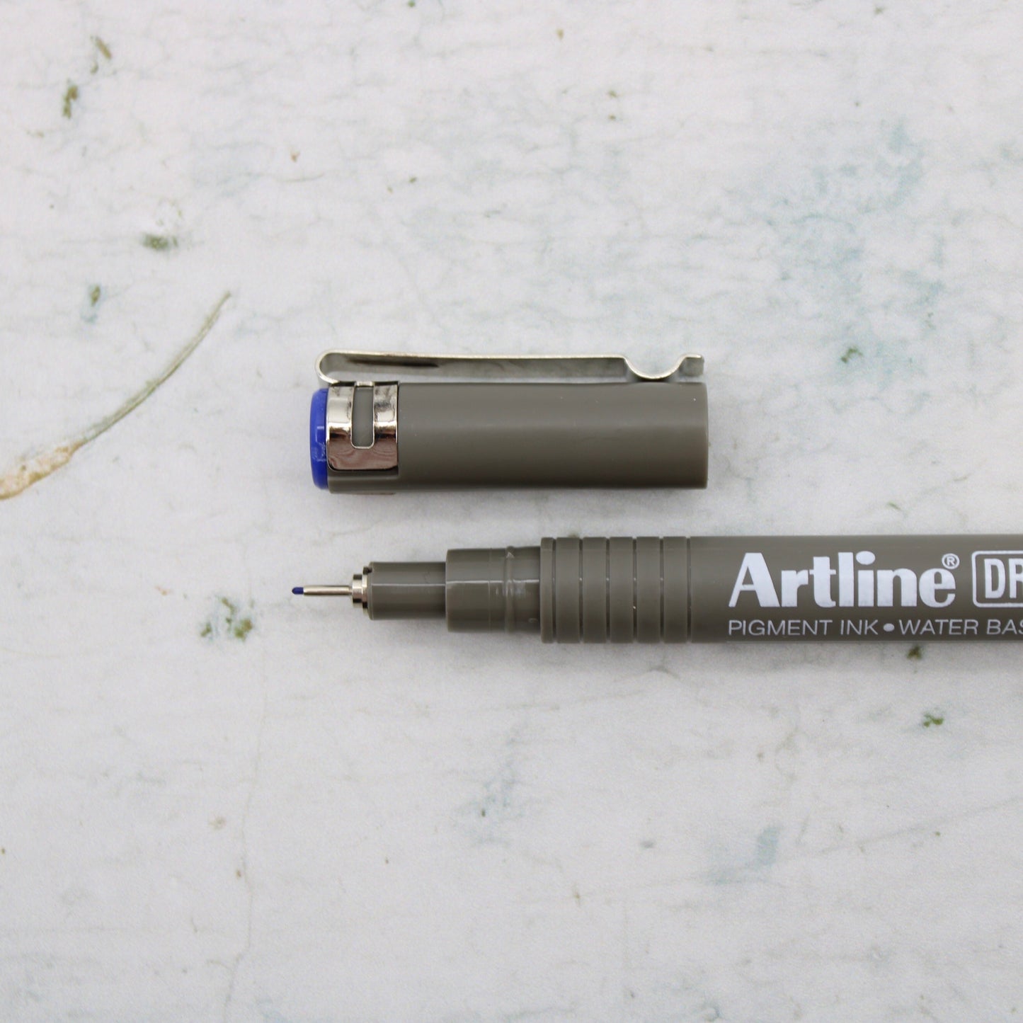 Artline Drawing System Pen - Blue Ink