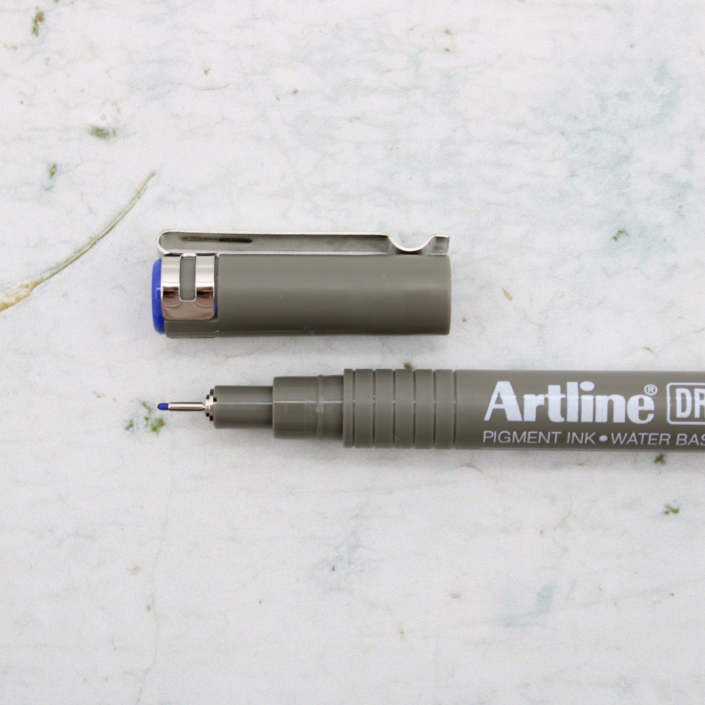 Artline Drawing System Pen - Blue Ink
