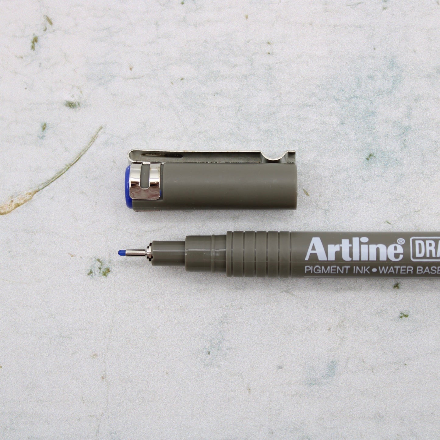 Artline Drawing System Pen - Blue Ink