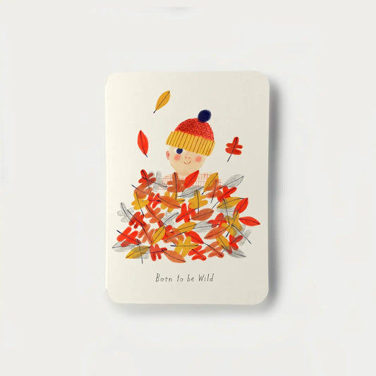 Born to be Wild Card