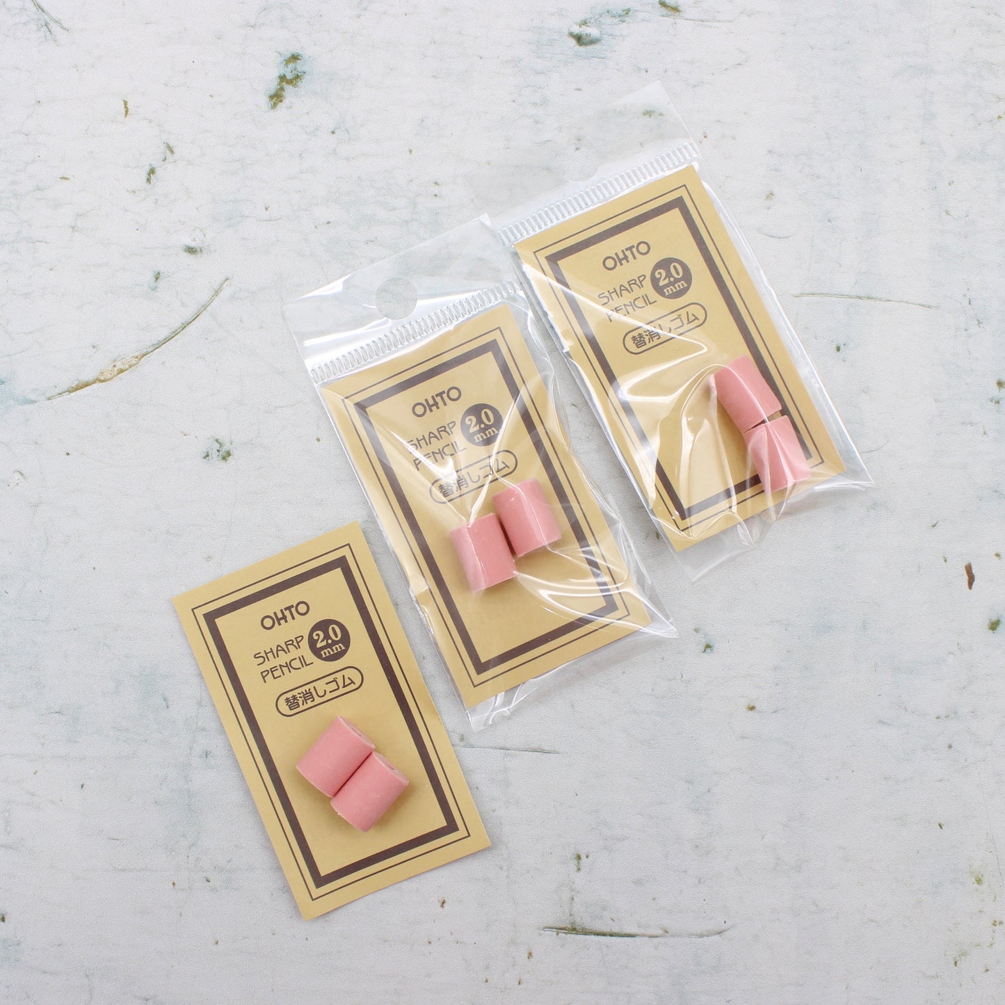 Refills & Replacements