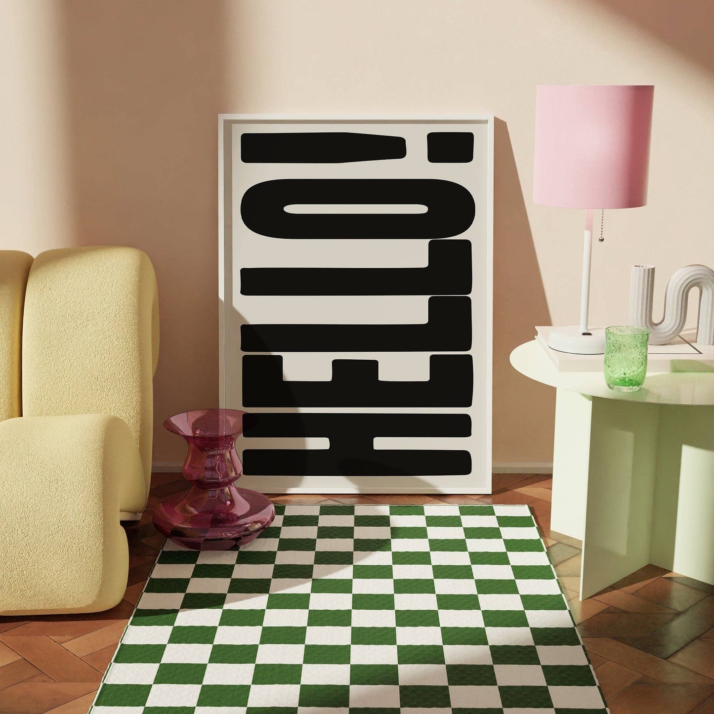 Hello Print A3