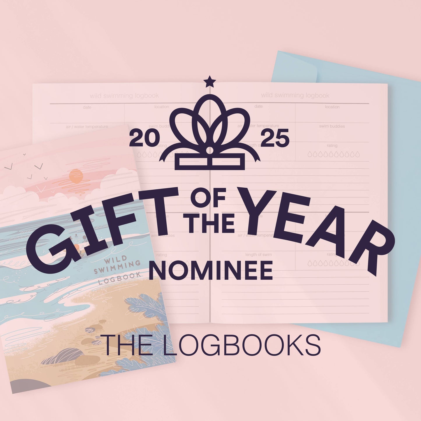 Gratitude Logbook - Yoga