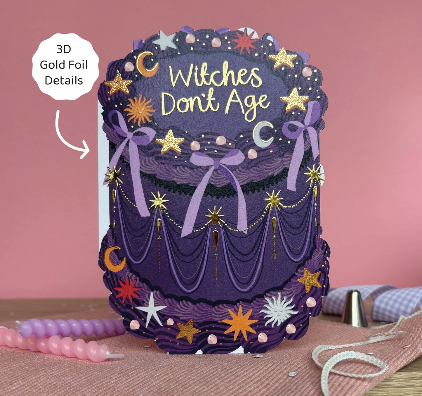Witches Don't Age