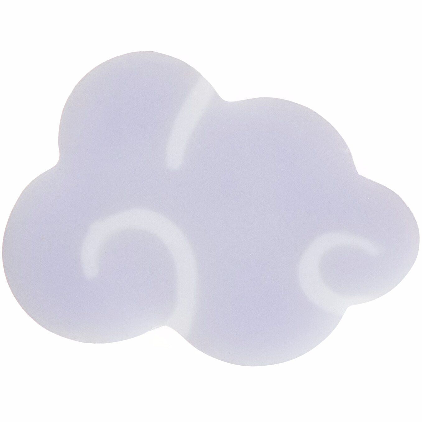 Cloud Eraser - light blue