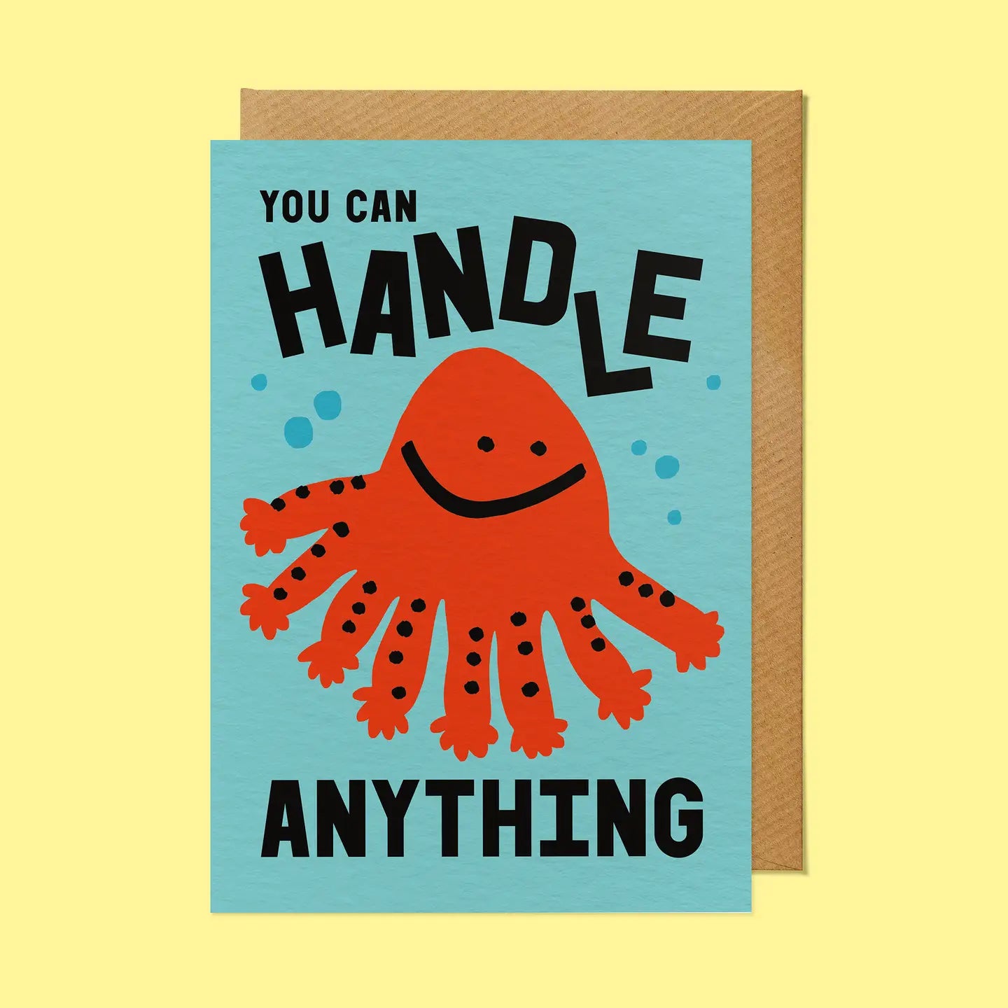 You Can Handle Anything card