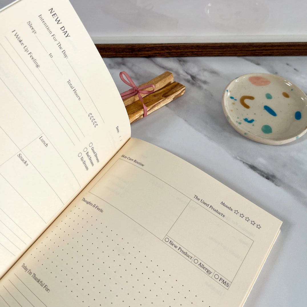 Self Care Journal