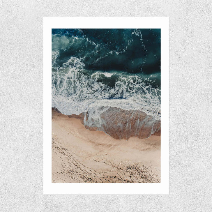 Sands of Gold A3 Print