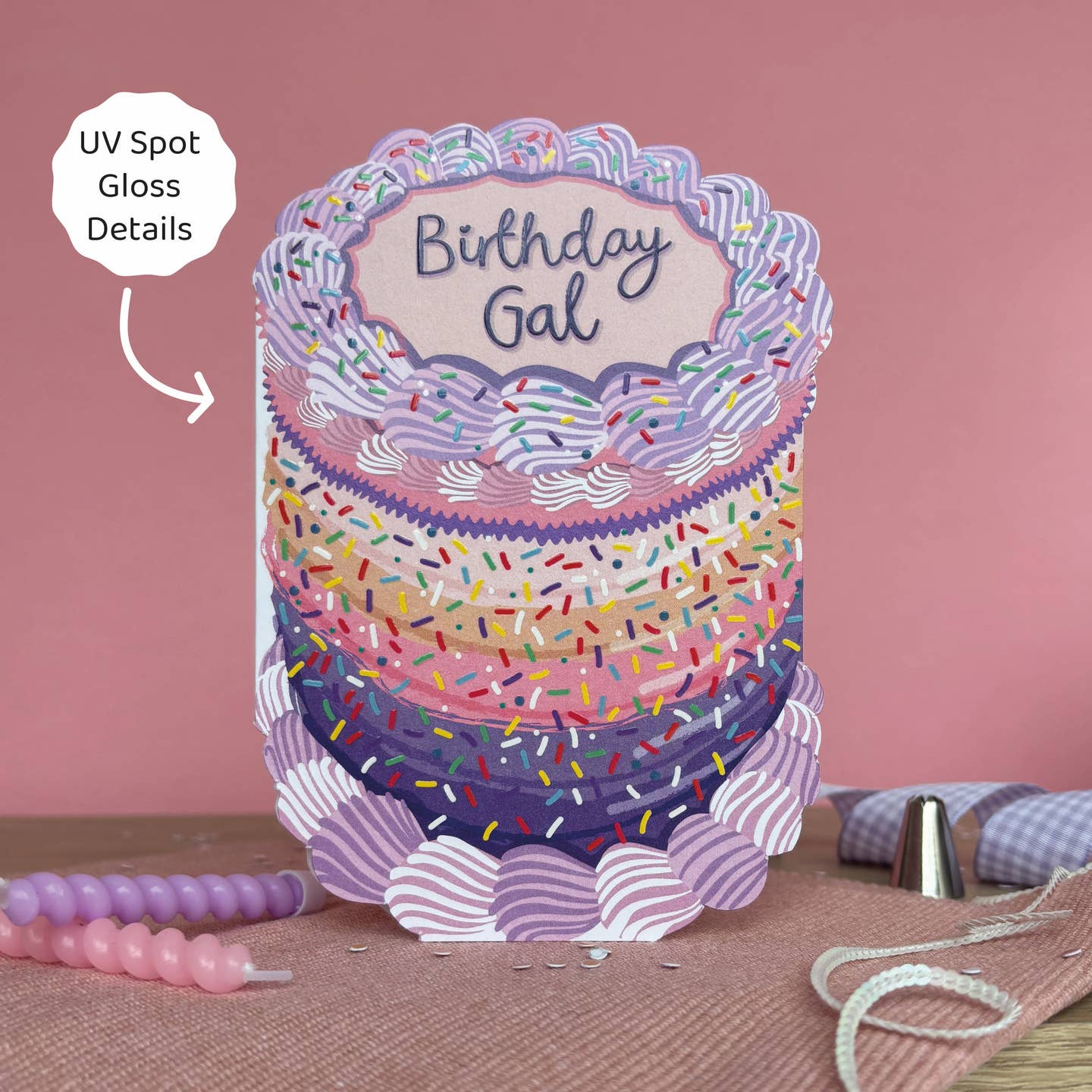 Birthday Gal