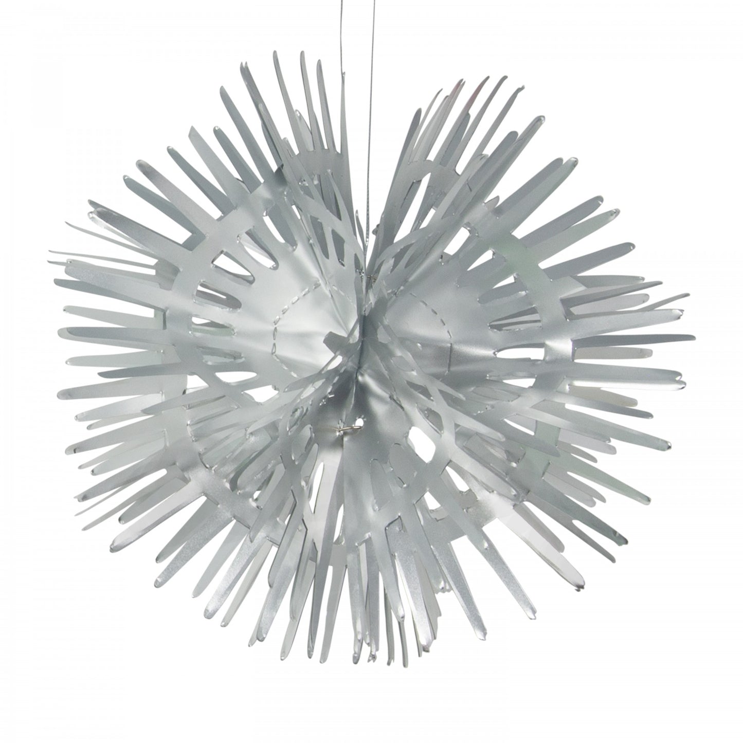 Foil Spikey ball - Various Colours