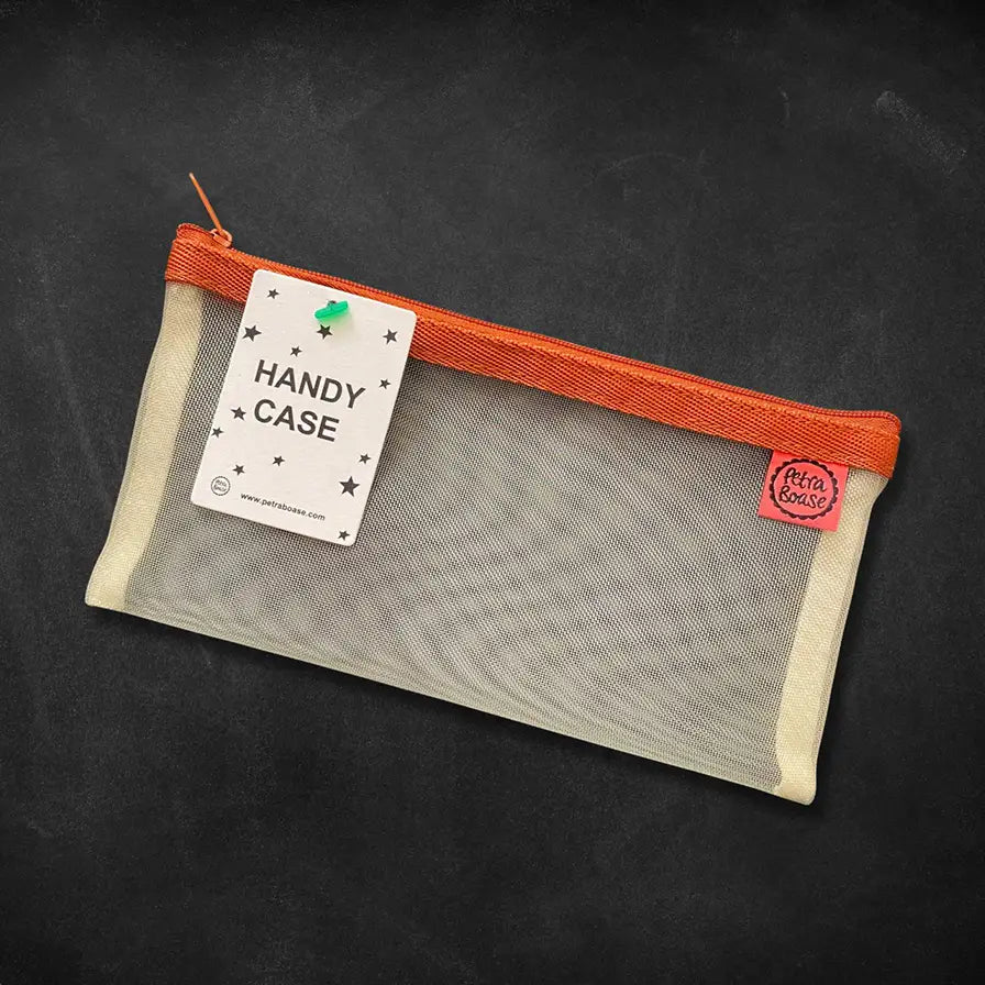 Handy Mesh Case - 3 colours