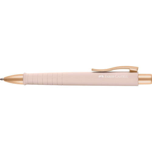 Ballpoint Poly Ball - 5 Varieties