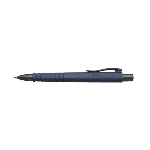 Ballpoint Poly Ball - 5 Varieties