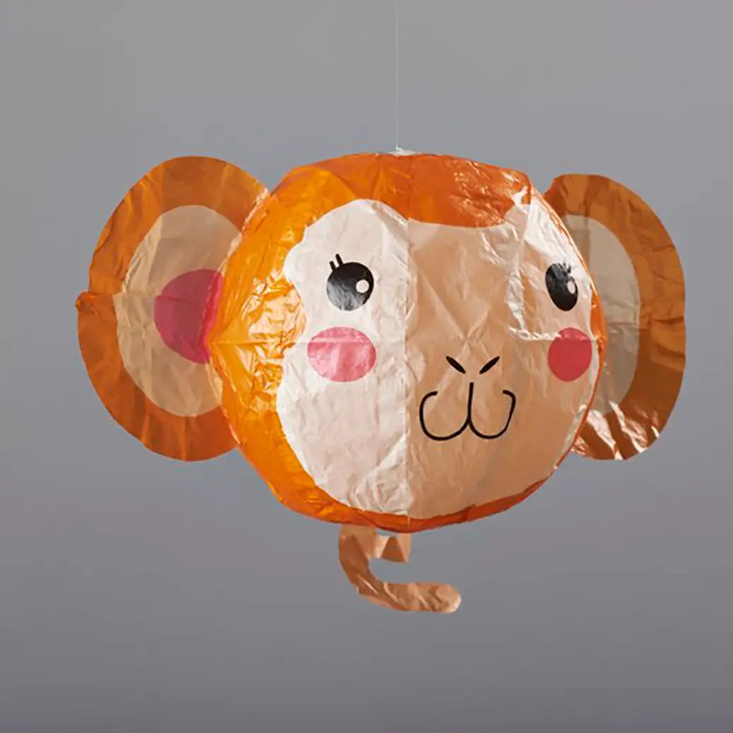 Paper Balloon Animals - 6 designs