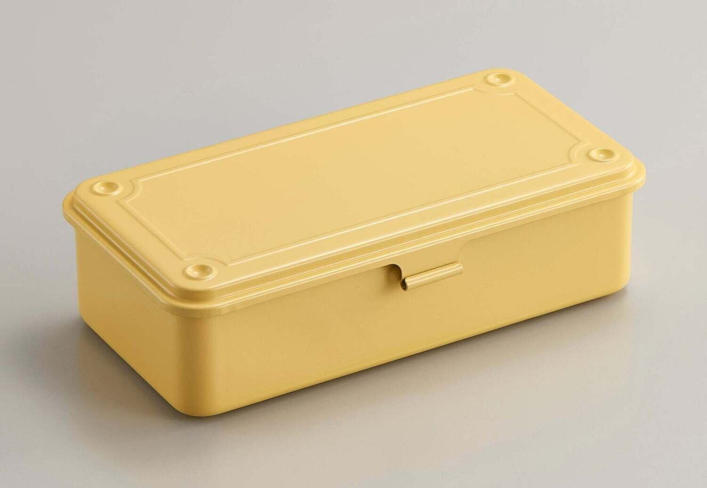 T190 Toolbox - Yellow