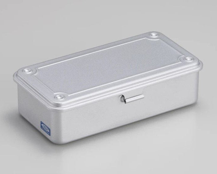 T190 Toolbox - Silver
