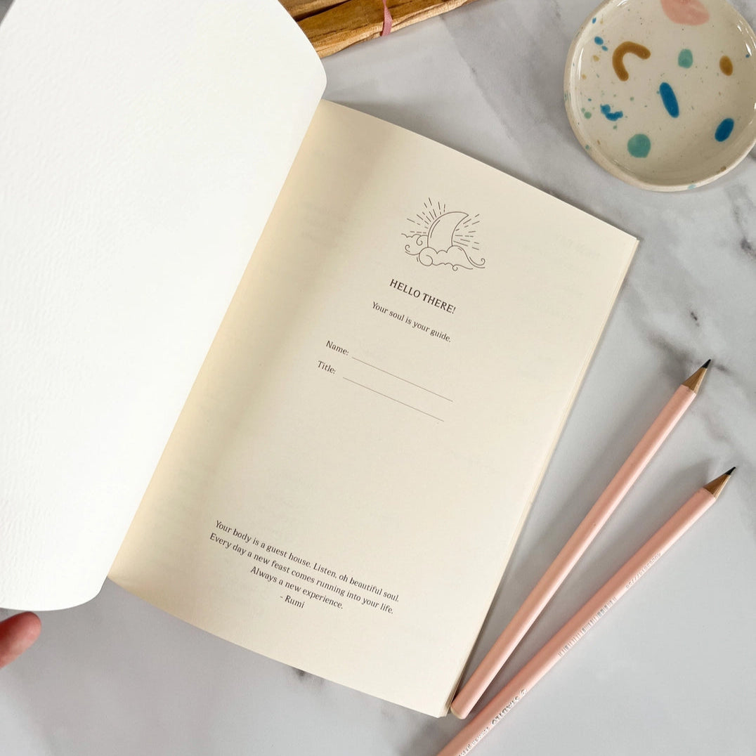 Self Care Journal