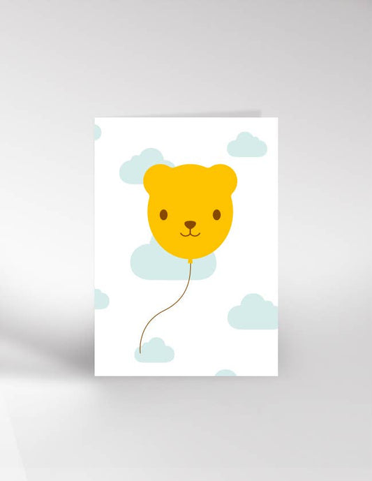 Bear Balloon