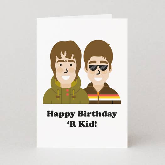 Happy Birthday R'Kid