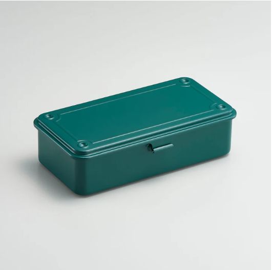 T190 Toolbox - Antique Green