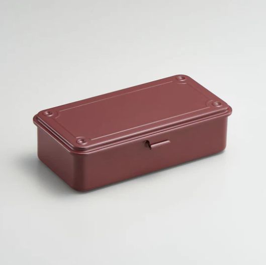 T190 Toolbox - Antique Brown