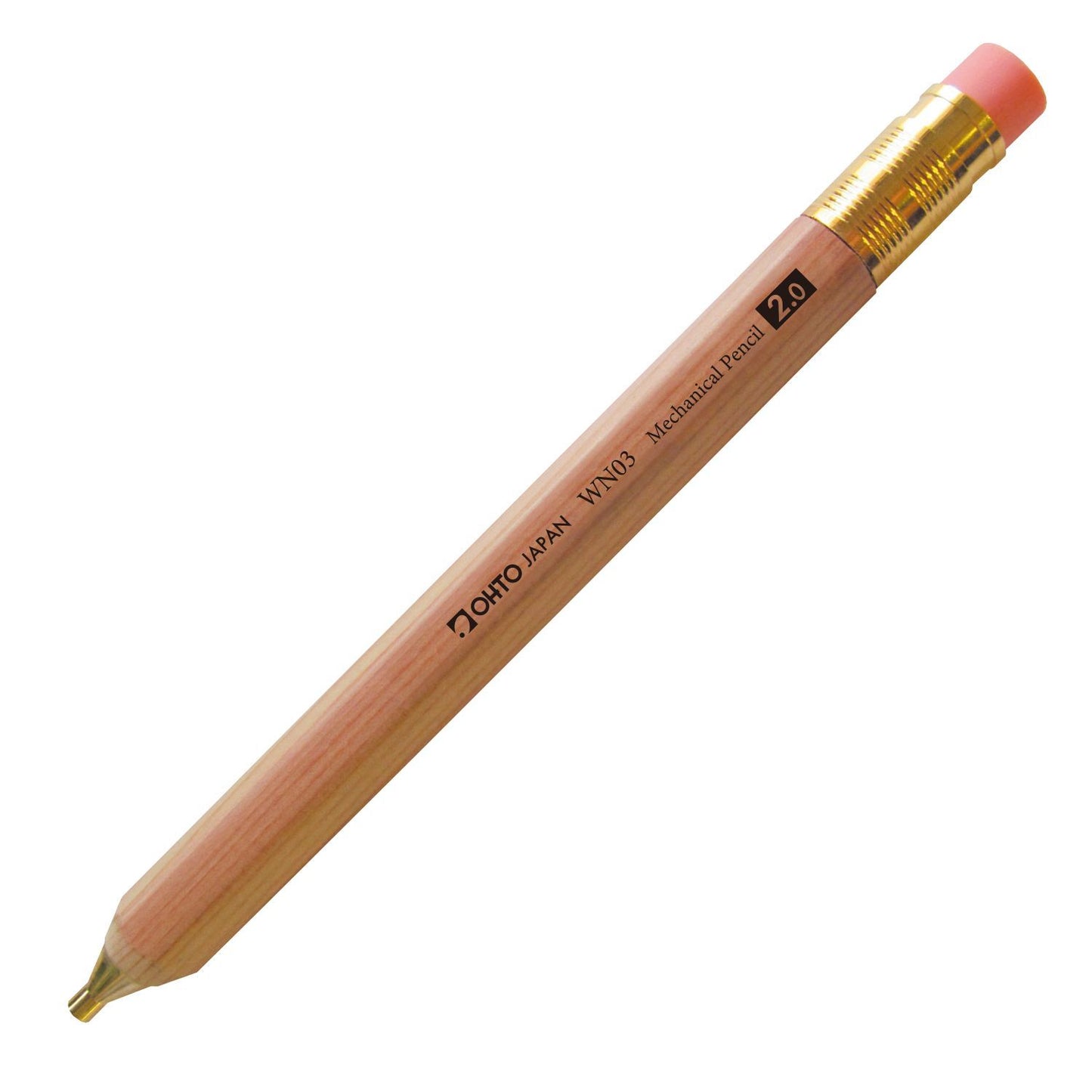 A Natural mechanical pencil from the Pencil Me In stationery shop.