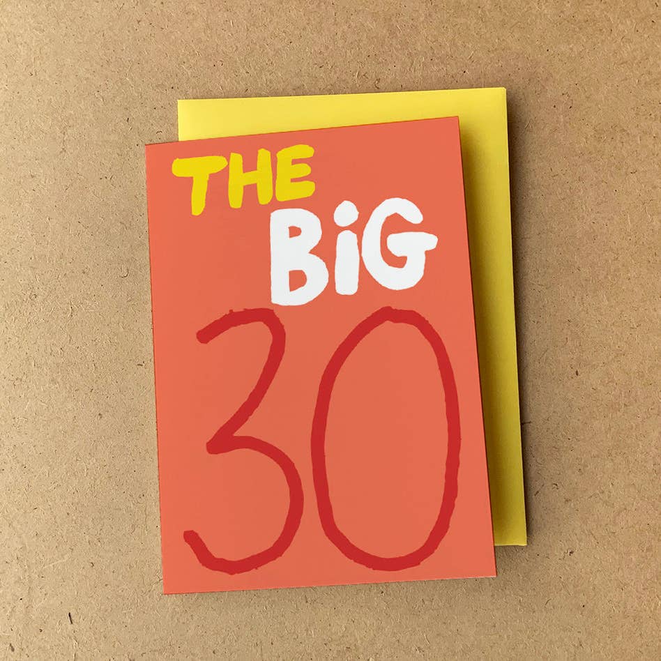 The Big 30