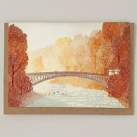 Craigellachie Bridge card