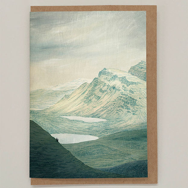Quiraing card