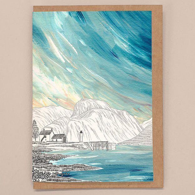 Ben Nevis card