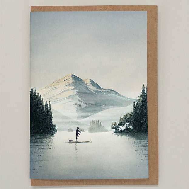 Drift in the Haze card