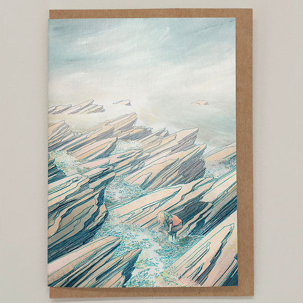 Rockpools card