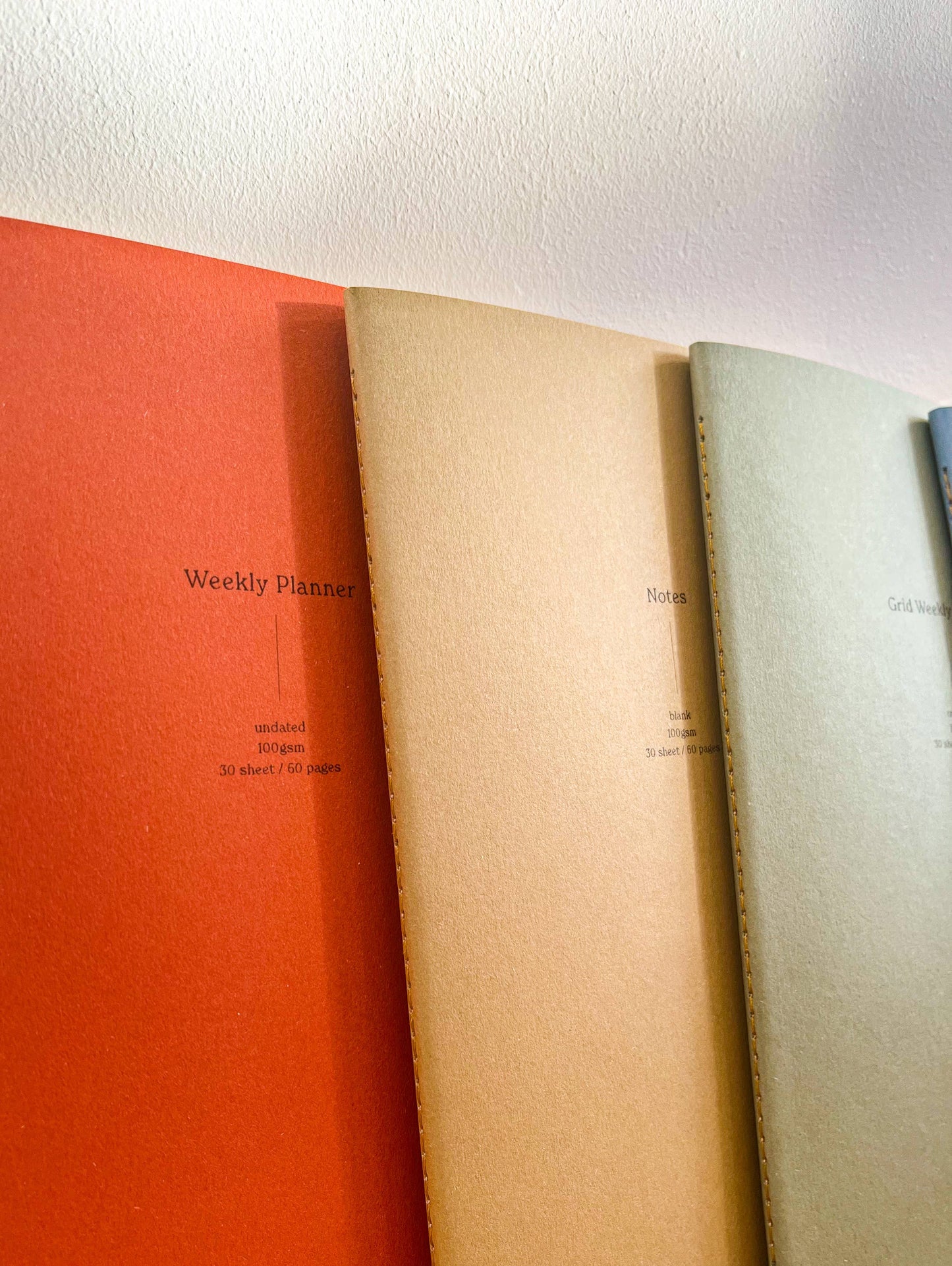 Plain Notebook