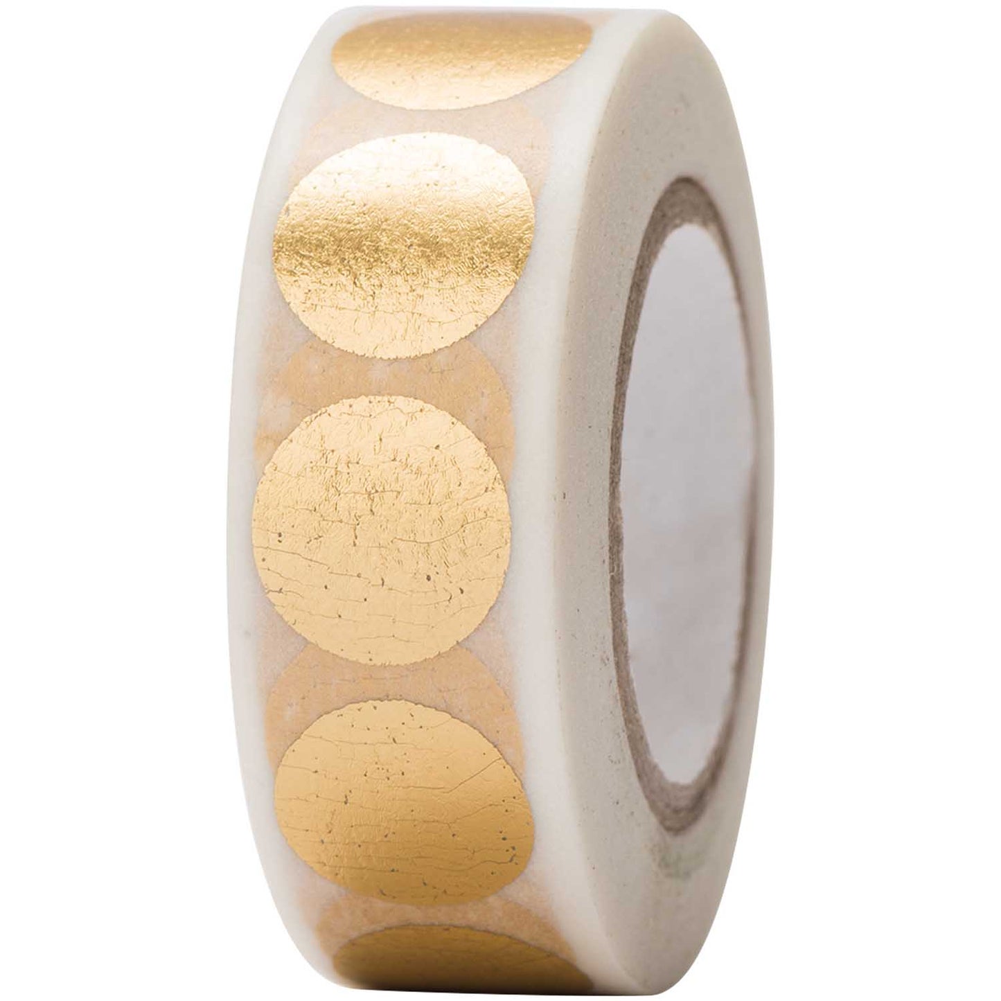 Gold Dot Washi Tape