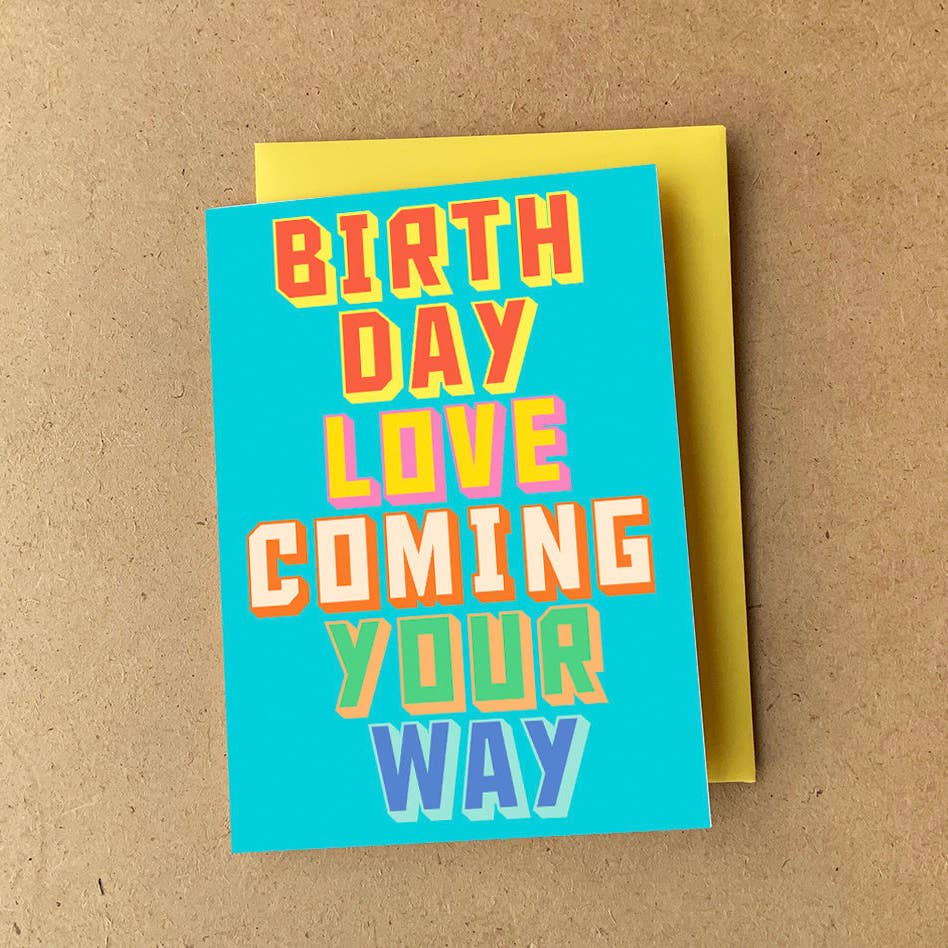 Birthday Love