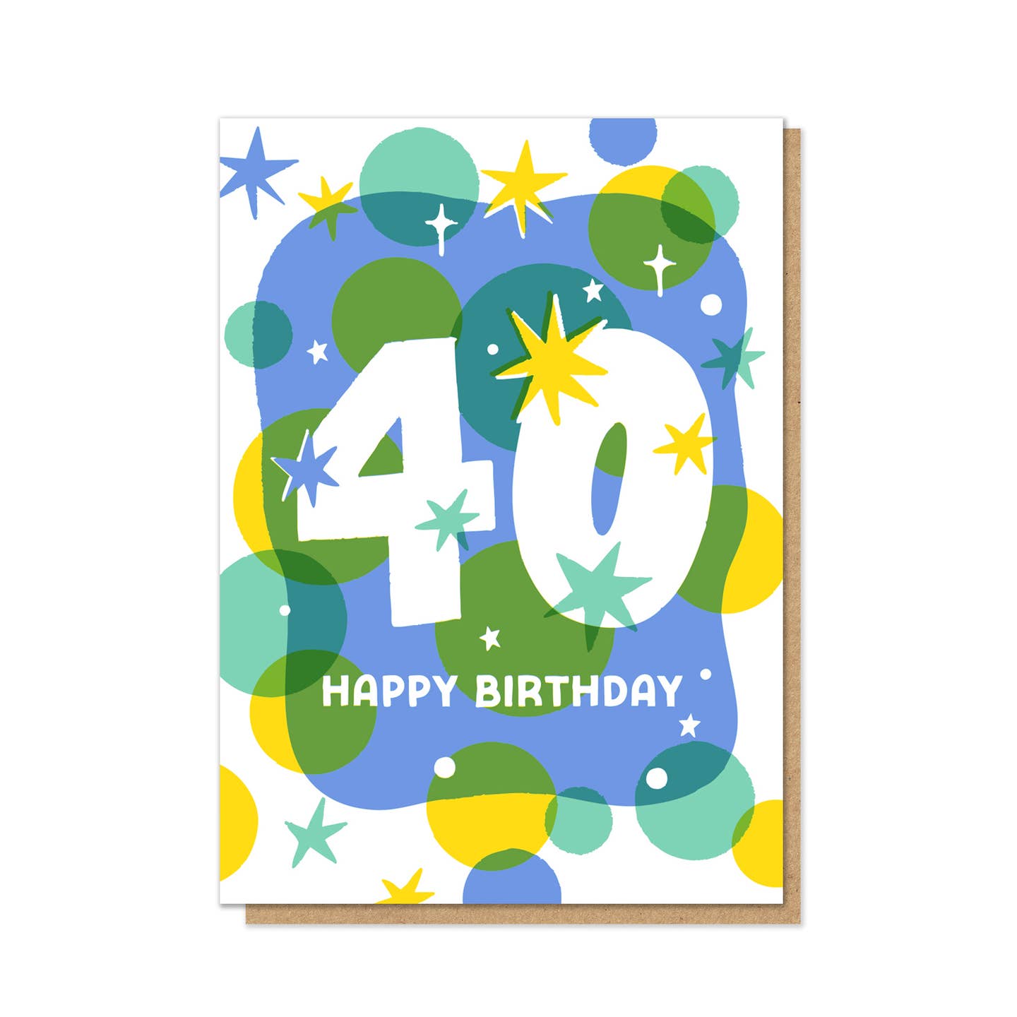 40 Stars