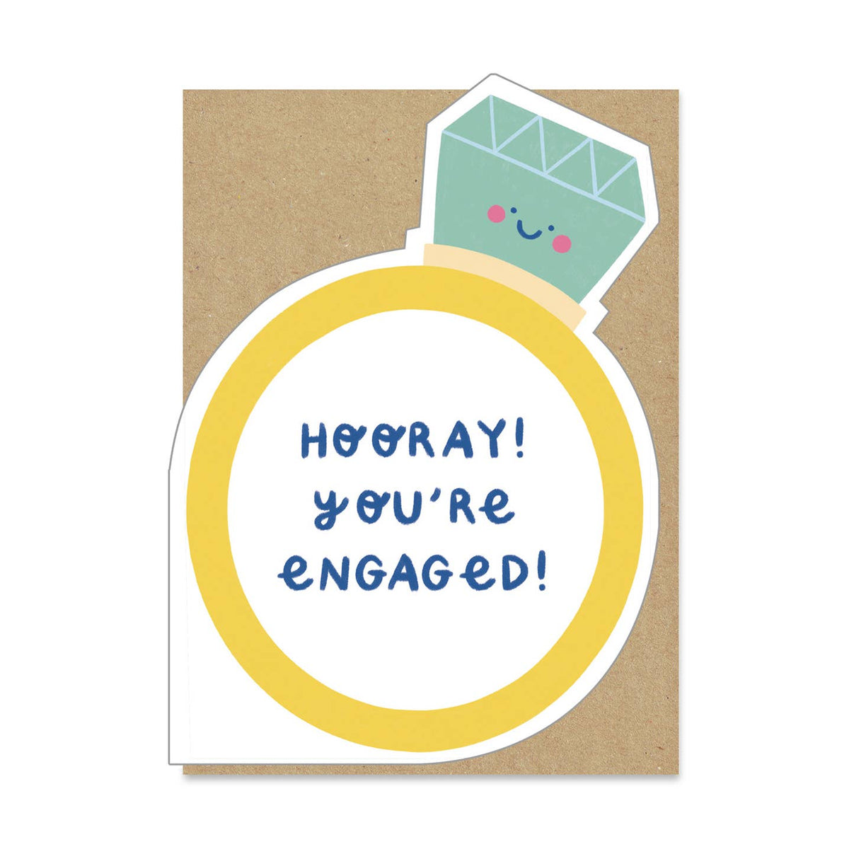 Diamond Ring card