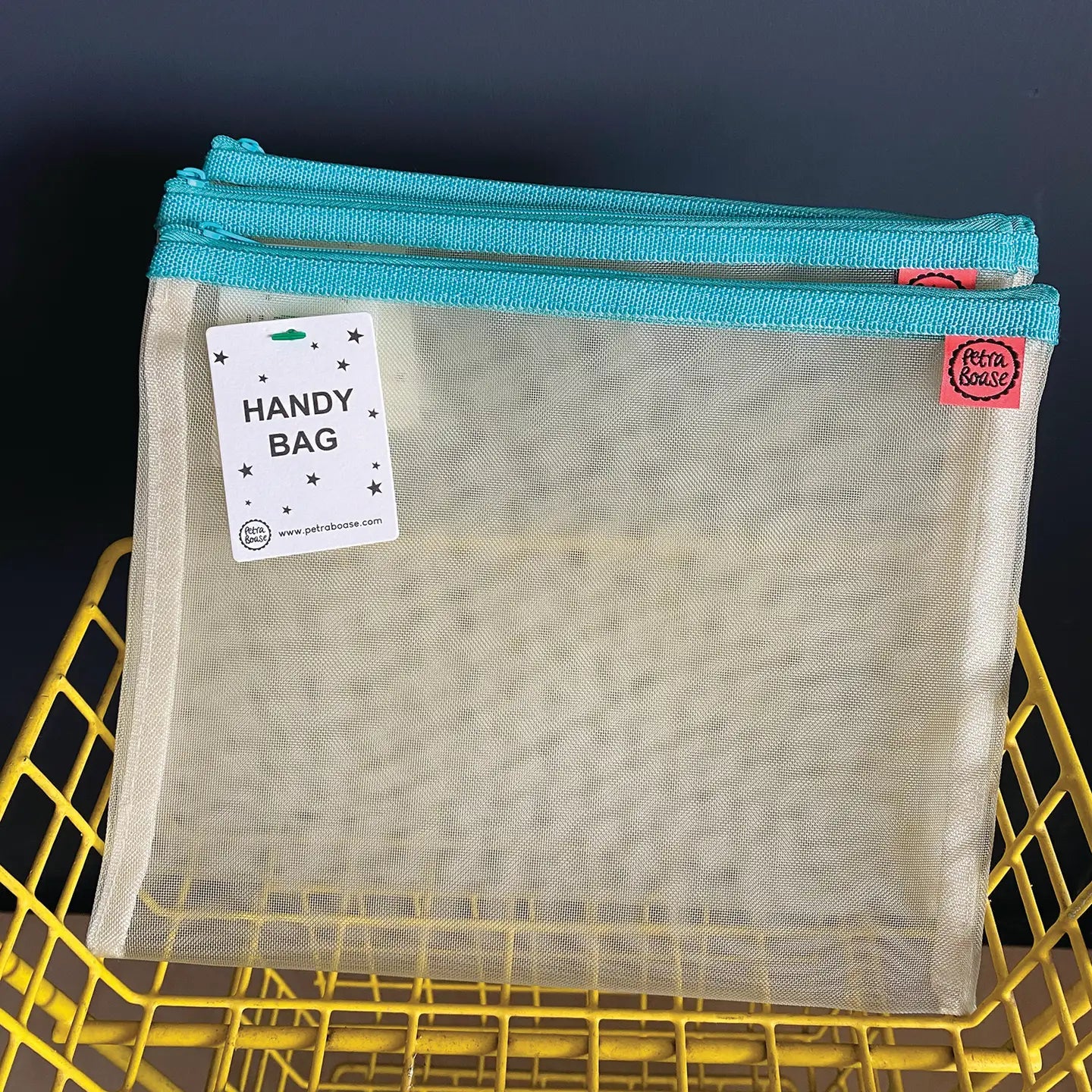 Handy Mesh Bag - 3 colours