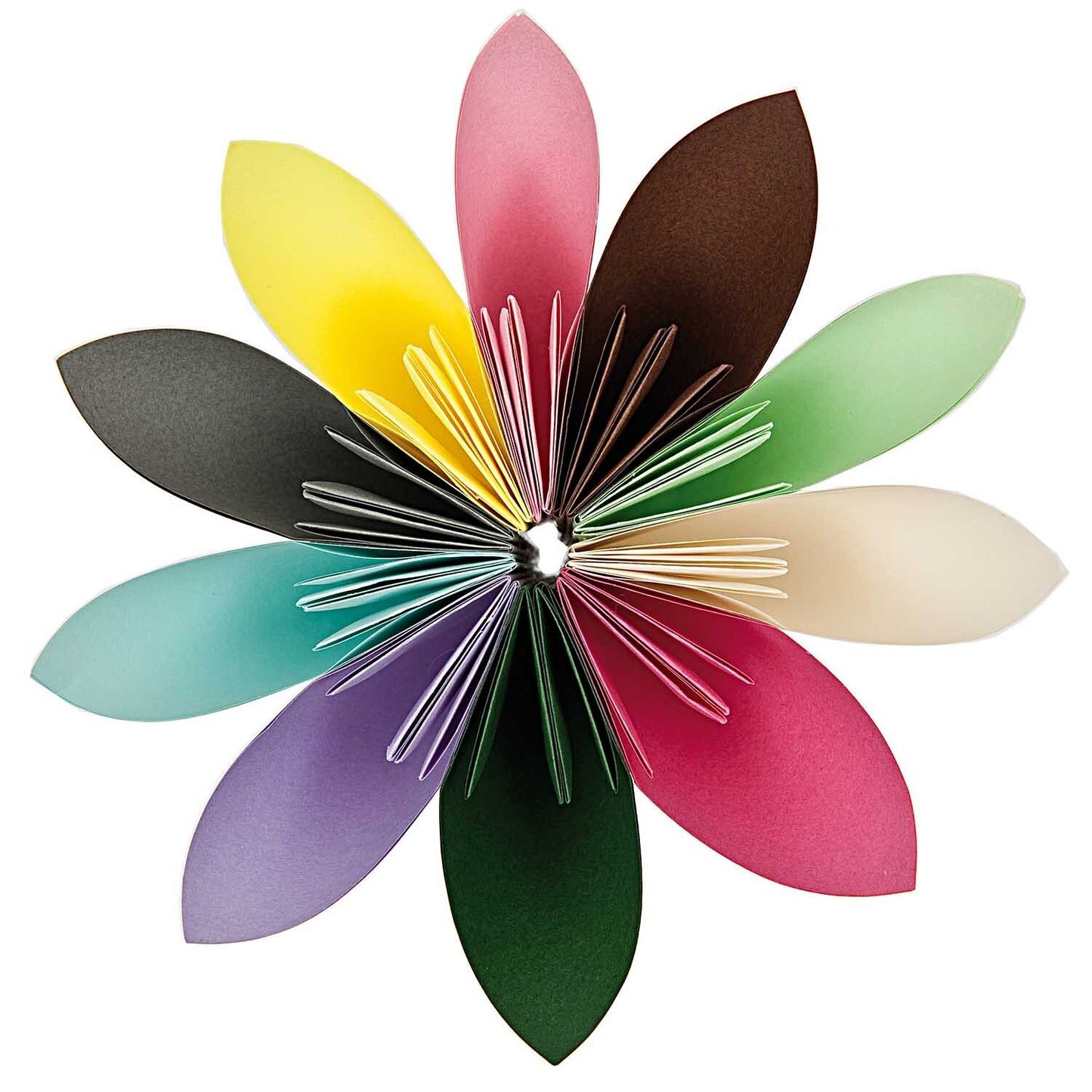 Origami Paper - 10 colours