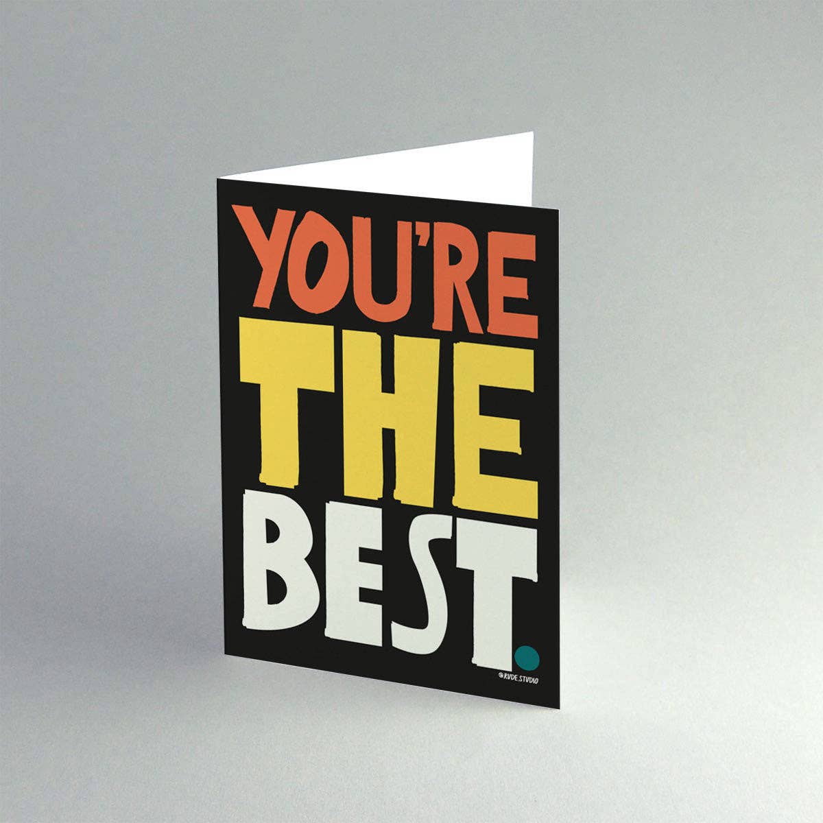 You're The Best