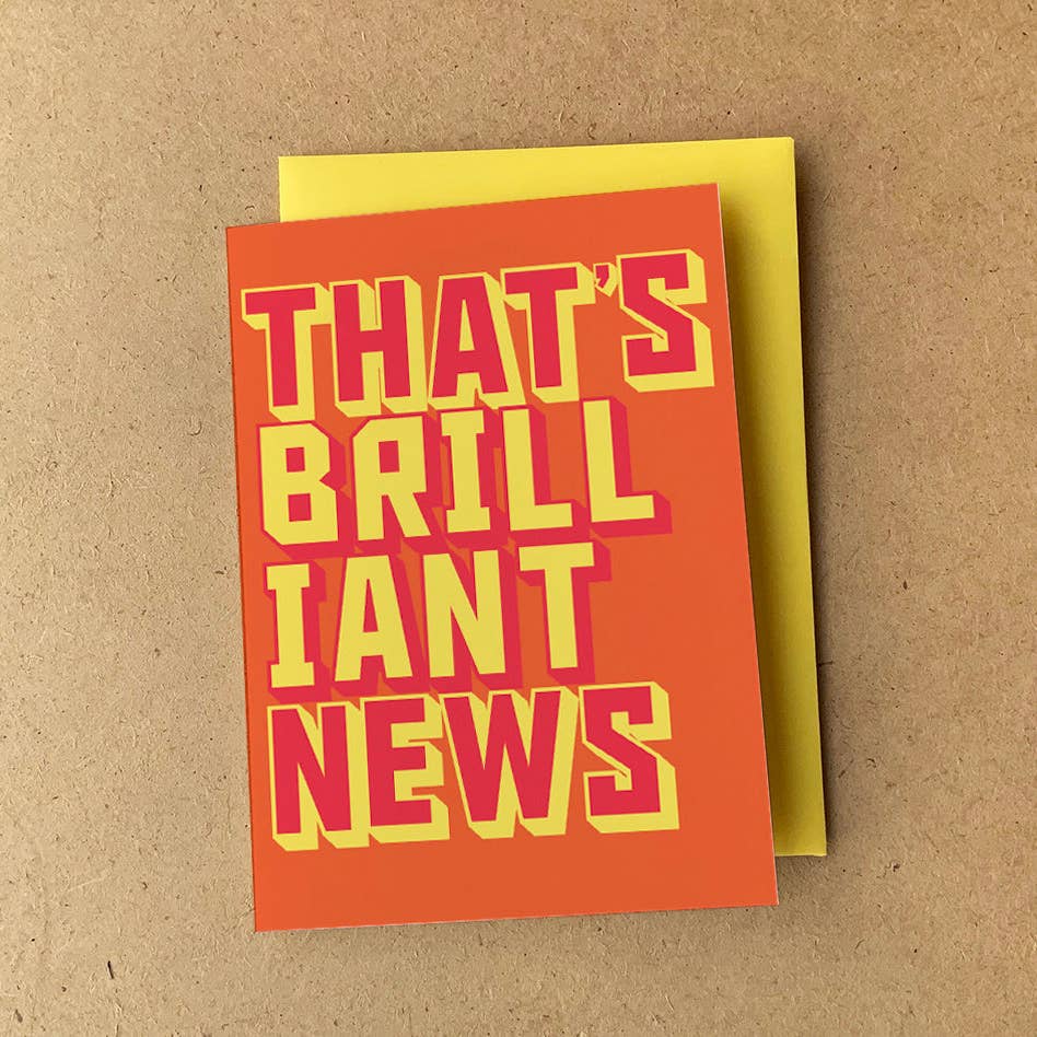 Brilliant News