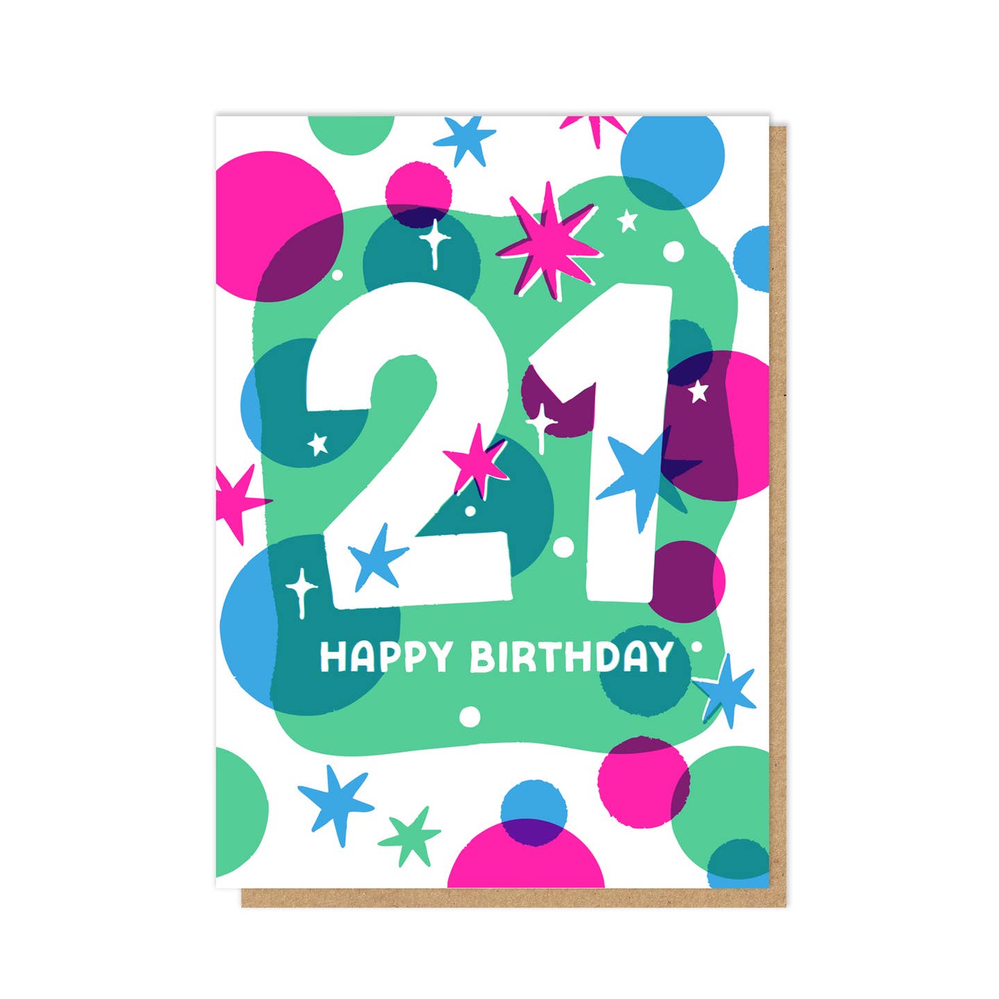 21 Stars
