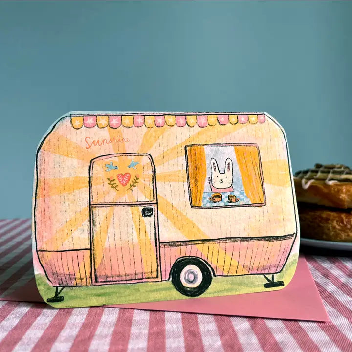 Caravan Dream Home