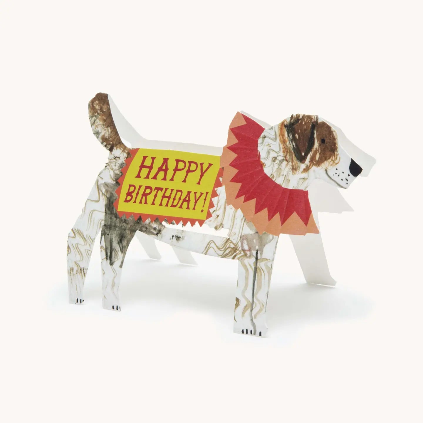 Jack Russell Card