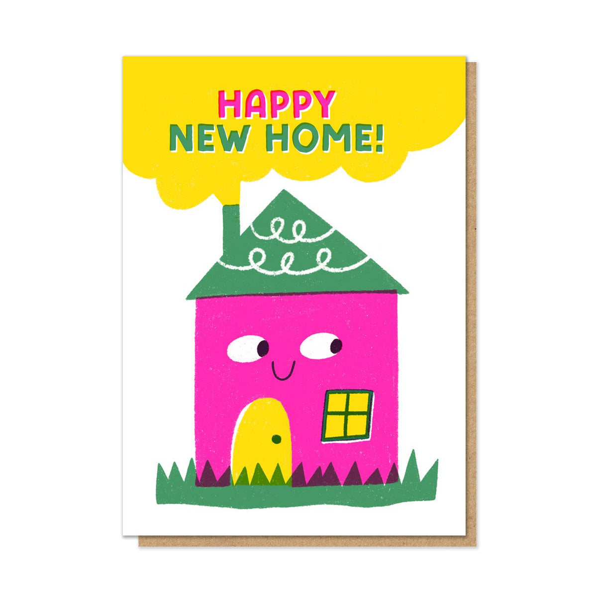 Happy New Home