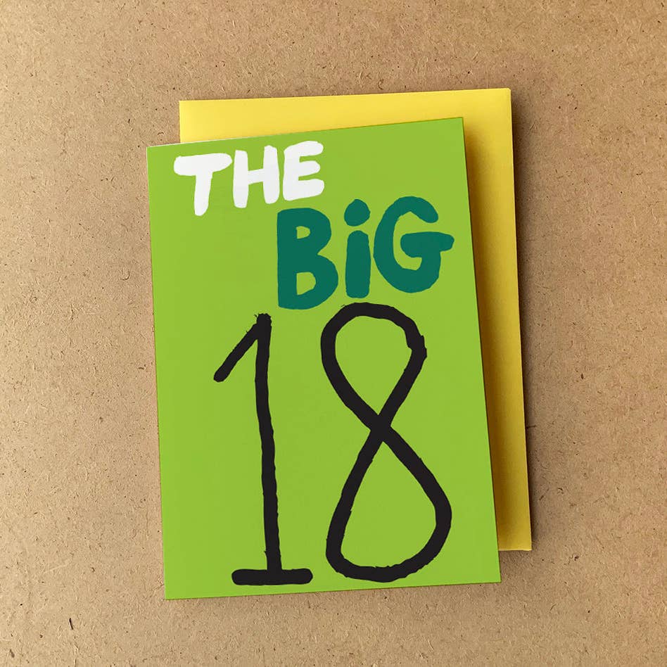 The Big 18