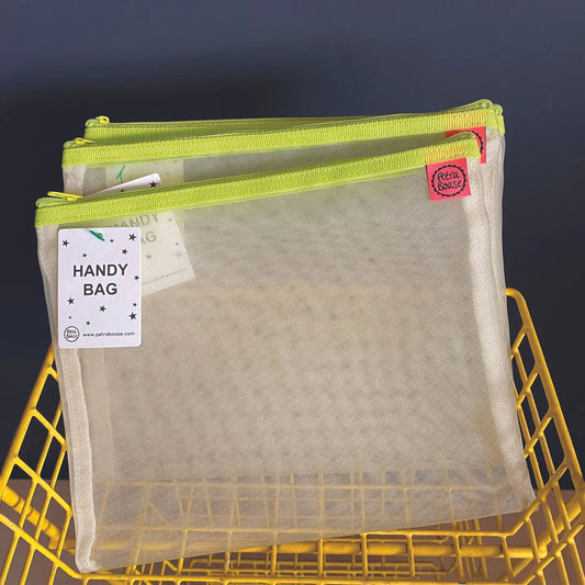 Handy Mesh Bag - 3 colours